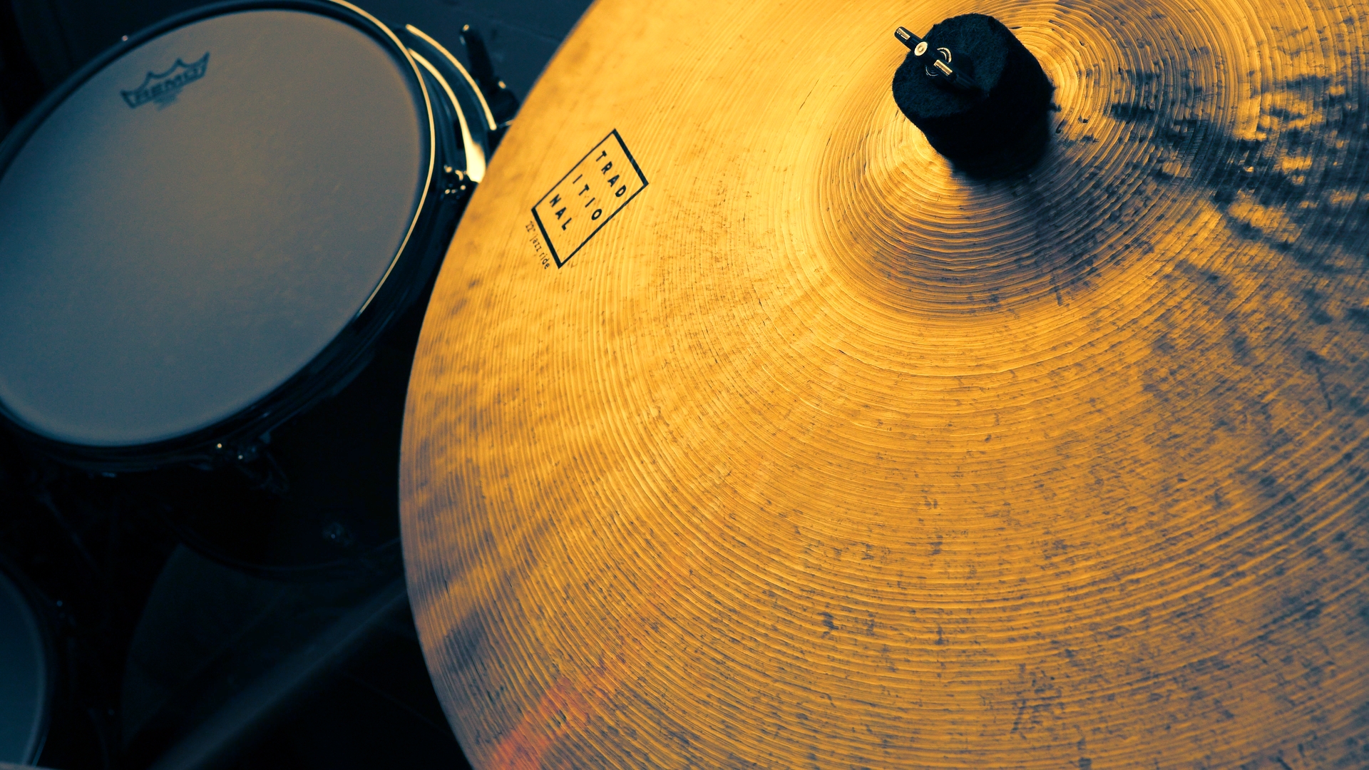 a drumming video to a song by sade